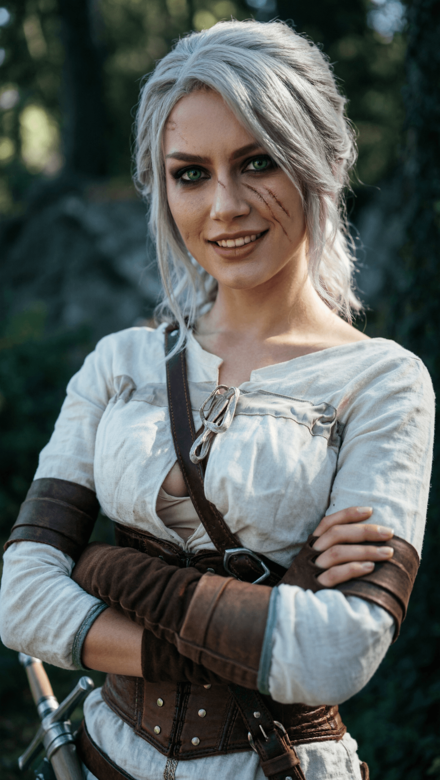 White Wolf