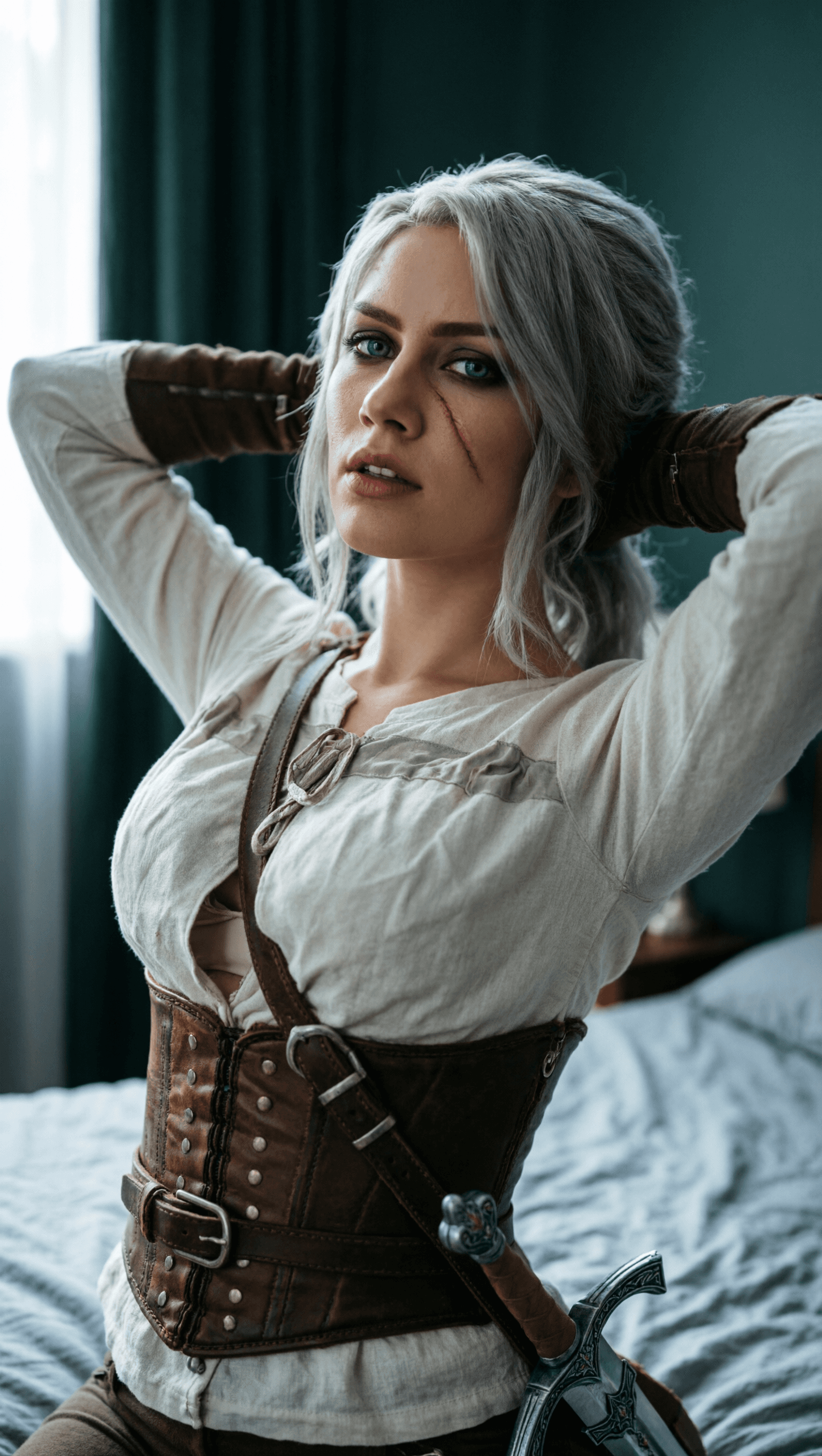 White Wolf