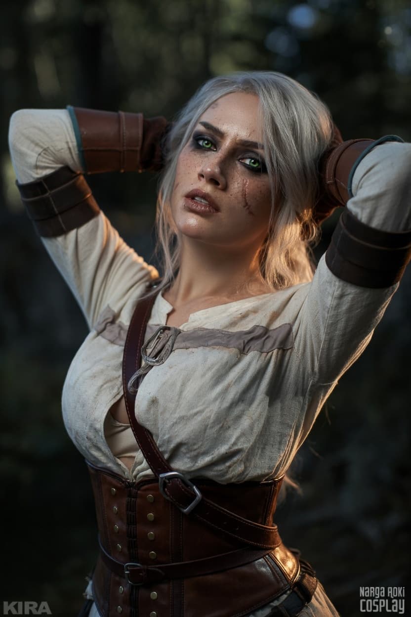 White Wolf - Gallery