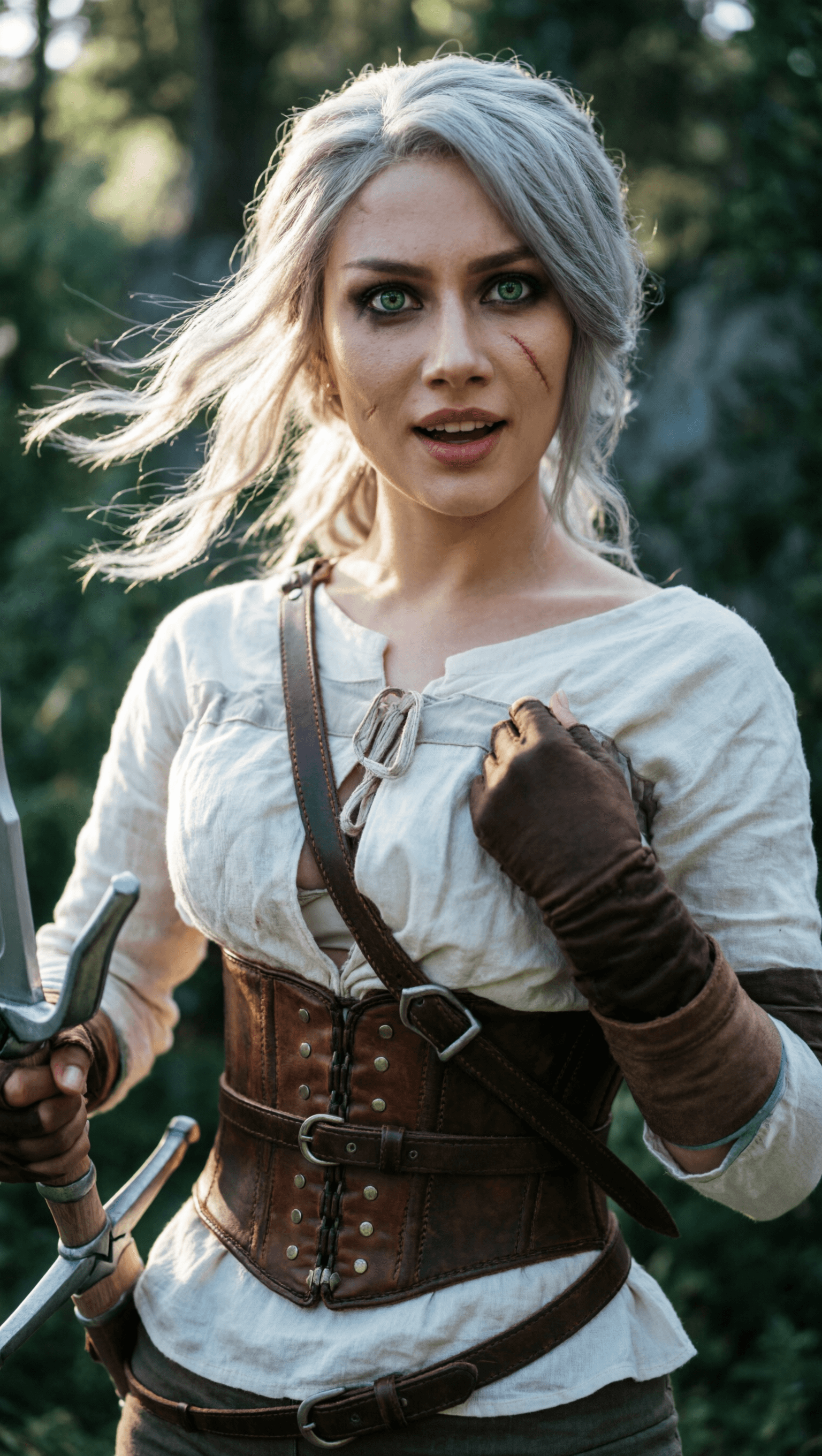 White Wolf - Gallery