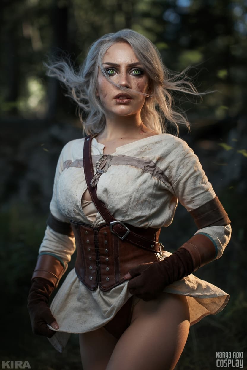 White Wolf - Gallery